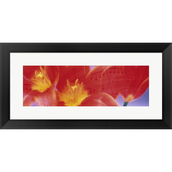 Latitude Run® Tulips Wall Décor Wayfair